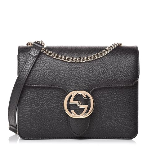 gucci interlocking bag prezzo|Gucci interlocking bag small.